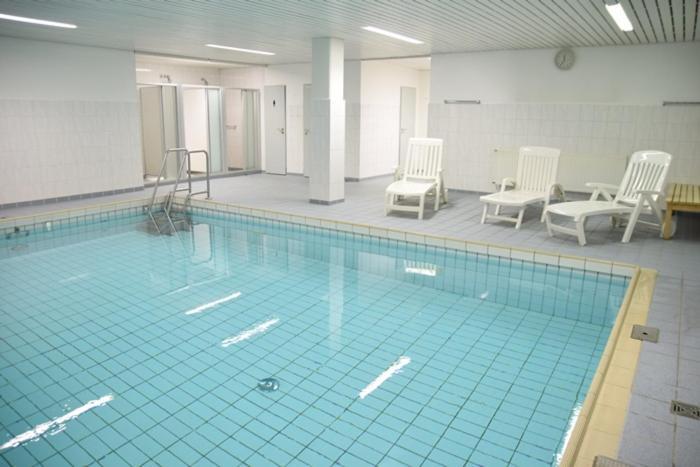 Geraeumiges 2-Zimmer-Appartement In Der 3. Etage Des Hauses. Westerland Exterior foto